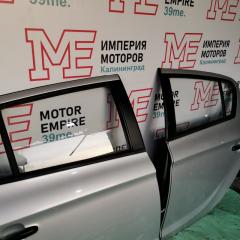 Стекло двери заднее Hyundai i20 2010 Б/У Стекло двери заднее Hyundai i20 2010