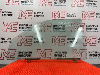 Запчасть стекло двери переднее левое Mitsubishi Montero Sport 2002