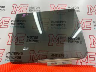 Запчасть стекло двери заднее левое Mitsubishi Montero Sport 2002