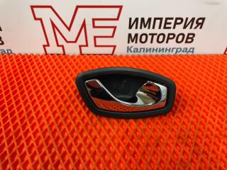 Запчасть ручка двери внутренняя задняя правая Renault Kaptur 2017