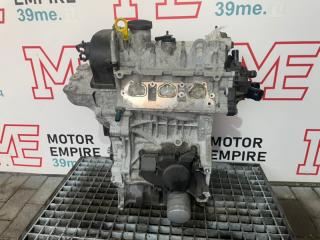 Фото запчасти двигатель Skoda Fabia 2018 Б/У запчасть Запчасть двигатель Skoda Fabia 2018