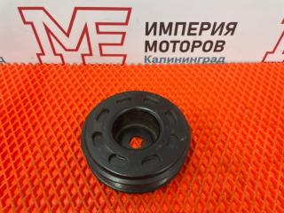 Фото запчасти шкив коленвала Skoda Fabia 2018 Б/У запчасть Запчасть шкив коленвала Skoda Fabia 2018