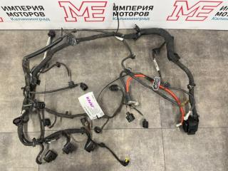 Проводка двигателя Skoda Fabia 2018