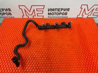 Топливная рампа в сборе Skoda Fabia 2018 Б/У Топливная рампа в сборе Skoda Fabia 2018