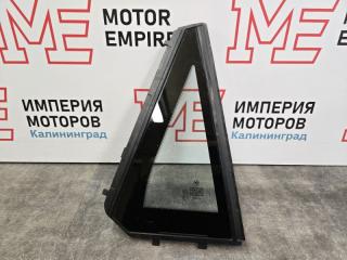 Форточка двери задняя правая BMW X6 2018 Б/У Форточка двери задняя правая BMW X6 2018