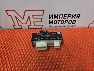Фото запчасти реле вентилятора Volkswagen Polo 2012 Б/У запчасть Запчасть реле вентилятора Volkswagen Polo 2012