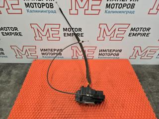 Замок двери передний правый Nissan Qashqai +2 2012