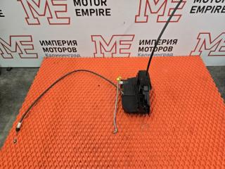 Замок двери передний правый Nissan Qashqai +2 2012