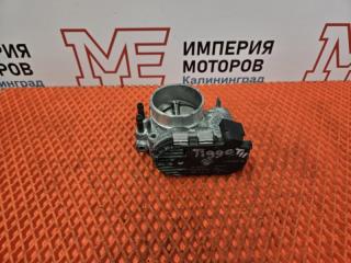 Запчасть дроссельная заслонка Chery Tiggo 2013