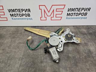 Запчасть стеклоподъемник задний левый Mitsubishi Montero Sport 2002