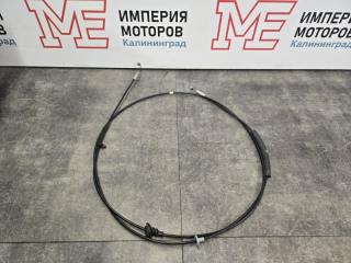 Запчасть трос капота Mazda CX7 2008