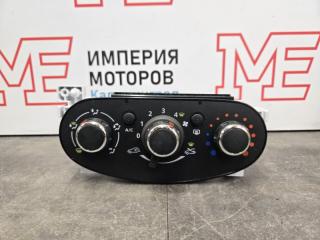 Запчасть блок управления климат-контролем Renault Logan 2017