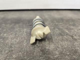 Крепление фоноря заднее Polo 2015 Седан