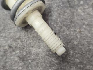 Крепление фоноря заднее Polo 2015 Седан