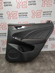 Запчасть дверная обшивка задняя правая Kaiyi E5 2023