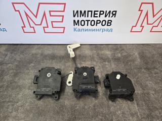 Моторчик привода заслонки печки