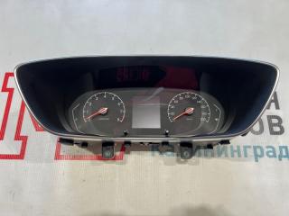 Запчасть щиток приборов BAIC X35 2023