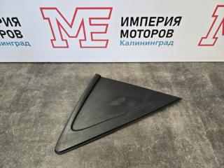 Запчасть накладка на зеркало передняя левая Hyundai Solaris 2012