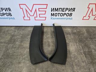 Фото запчасти накладка фоноря задняя Skoda Rapid 2015 Б/У запчасть Запчасть накладка фоноря задняя Skoda Rapid 2015