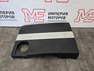 Декоративная накладка на мотор Mercedes C-Class 2004