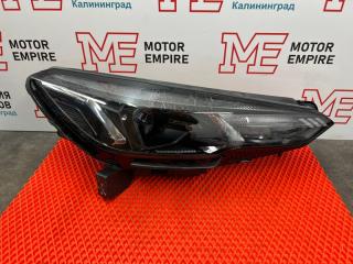 Запчасть фара битая передняя правая BAIC X35 2024
