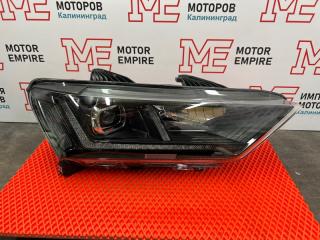 Запчасть фара битая передняя правая SWM G01F 2023