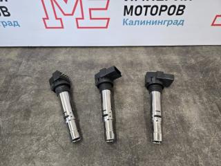 Катушка зажигания Skoda Fabia 2004 Б/У Катушка зажигания Skoda Fabia 2004