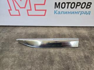 Запчасть молдинг на крыло передний левый BAIC X7 2023