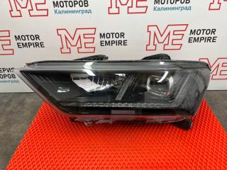 Запчасть фара передняя левая SWM G01F 2023