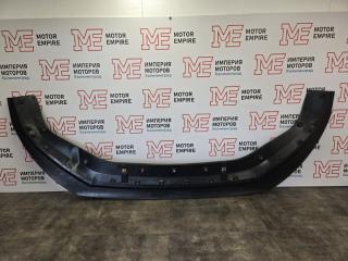 Запчасть спойлер бампера передний SWM G01F 2023