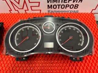 Блок управления двигателем комплект Corsa D 2008 1.0 Z10XEP