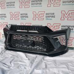 Бампер с решеткой комплект SWM G01F 2023 2803100E03 Б/У