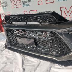Бампер с решеткой комплект G01F 2023