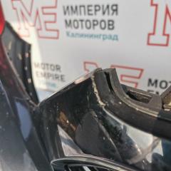 Бампер с решеткой комплект G01F 2023