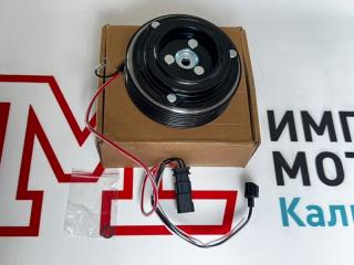 Муфта компрессора кондиционера Land Rover Jaguar 306DT 3.0TD LR057691 новая
