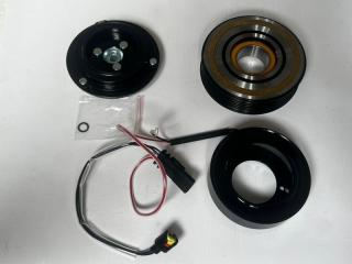 Муфта компрессора кондиционера Land Rover Jaguar 306DT 3.0TD Муфта компрессора кондиционера Land Rover Jaguar 306DT 3.0TD