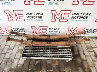 Запчасть рессора задняя Nissan Navara 2013 D40 2.5 TDCi YD25DDTi 55020-EB32A Б/У Рессора задняя Nissan Navara 2013 D40 2.5 TDCi YD25DDTi 55020-EB32A Б/У