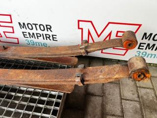 Рессора задняя Nissan Navara D40 2.5 TDCi YD25DDTi Рессора задняя Nissan Navara D40 2.5 TDCi YD25DDTi