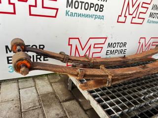 Рессора задняя Navara 2013 D40 2.5 TDCi YD25DDTi Рессора задняя Navara 2013 D40 2.5 TDCi YD25DDTi