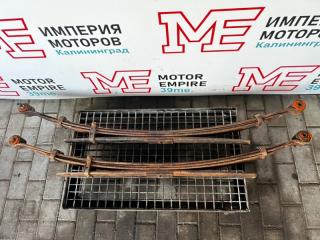 Рессора задняя Navara 2013 D40 2.5 TDCi YD25DDTi Рессора задняя Navara 2013 D40 2.5 TDCi YD25DDTi