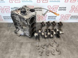 Фото запчасти блок двигателя Seat Ibiza 2011 Б/У запчасть Запчасть блок двигателя Seat Ibiza 2011