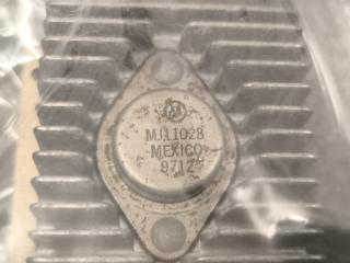 Резистор печки Town Car 1998