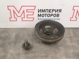 Запчасть шкив коленвала Mercedes C-Class 2004 W203 1.8 271.946 A2710300003 Б/У Шкив коленвала Mercedes C-Class 2004 W203 1.8 271.946 A2710300003 Б/У
