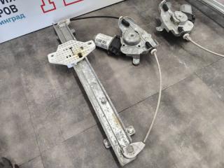 Стеклоподъемник задний Hyundai Solaris Седан 1.6 G4FC