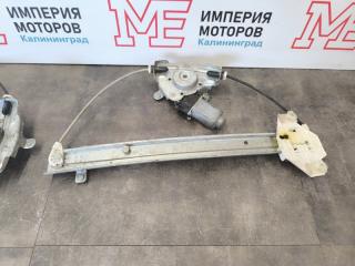 Стеклоподъемник задний Solaris 2012 Седан 1.6 G4FC