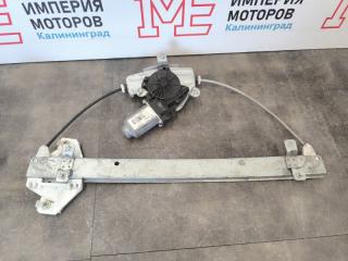 Стеклоподъемник задний Solaris 2012 Седан 1.6 G4FC