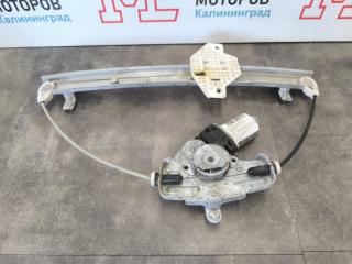 Стеклоподъемник задний Solaris 2012 Седан 1.6 G4FC