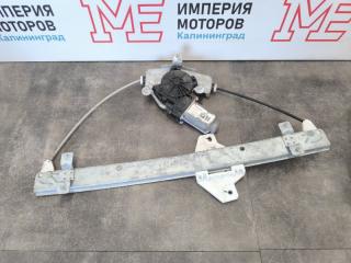 Стеклоподъемник задний Solaris 2012 Седан 1.6 G4FC