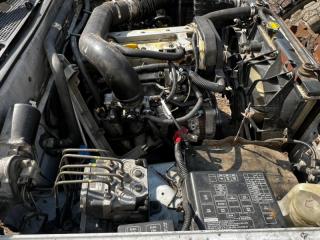 Двигатель Rodeo 2001 2.2 Y22SE