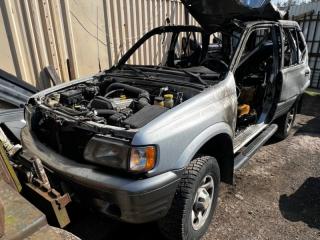 Двигатель Rodeo 2001 2.2 Y22SE